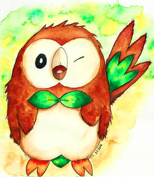 Rowlet