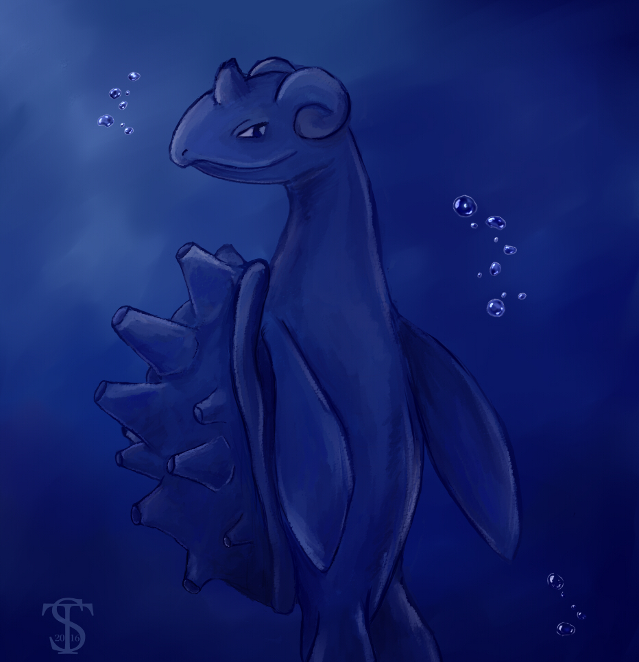 Lapras - One Layer