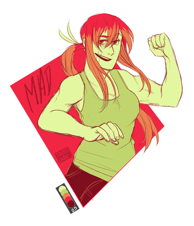 Mad Style Deviantart Mad Palette by trusslark on DeviantArt