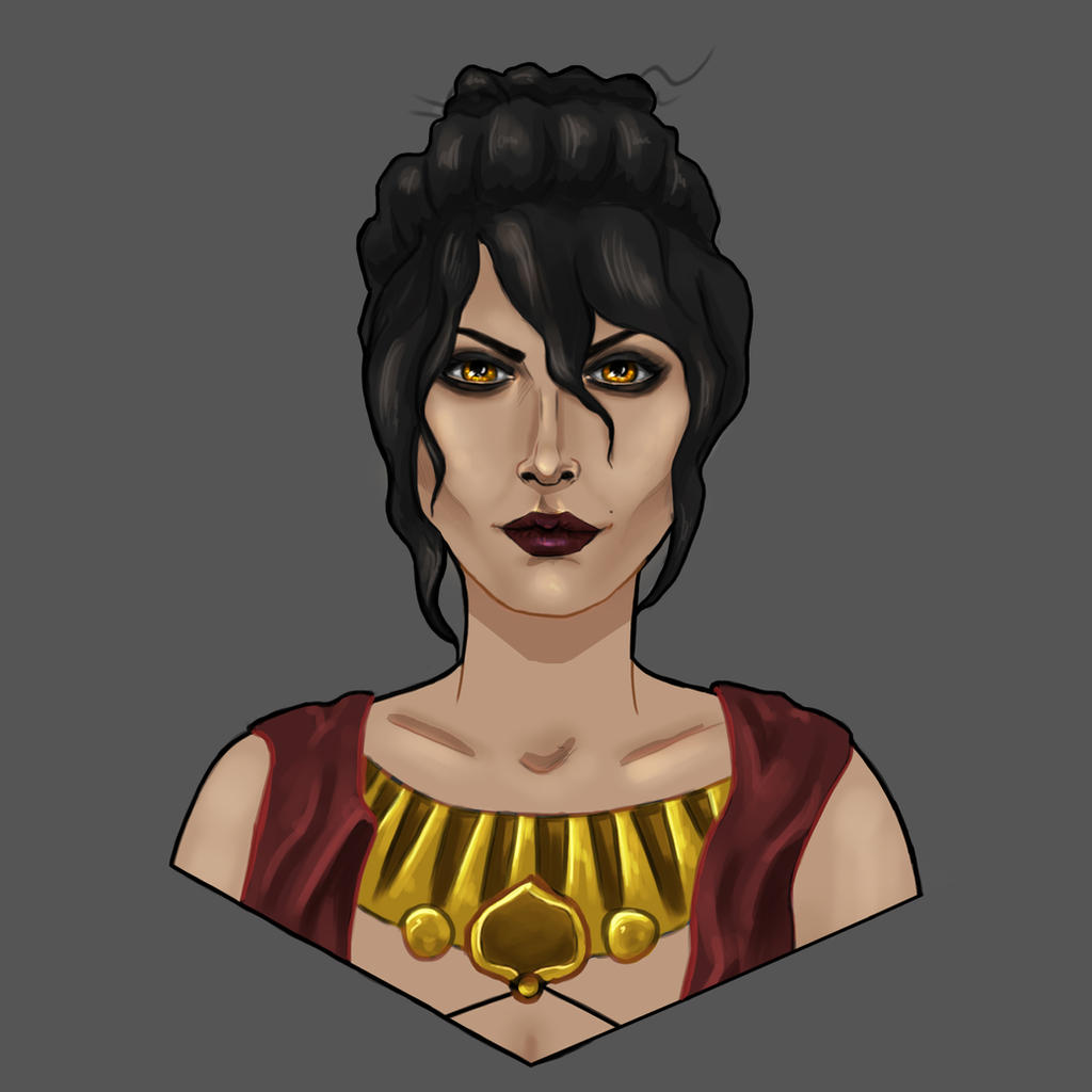 Morrigan Simple Image Morrigan sketch by dess-mid on DeviantArt