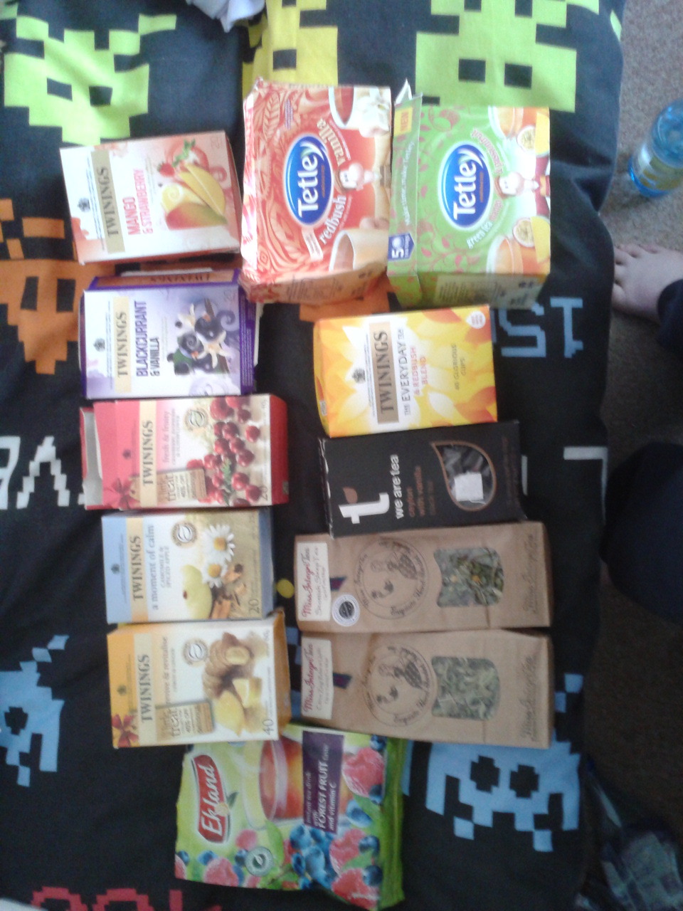 Tea Collection :)