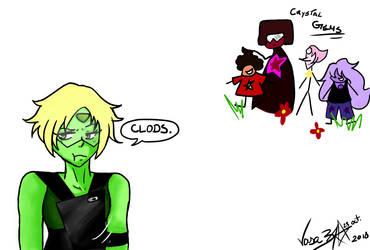 Steven Universe : Clods