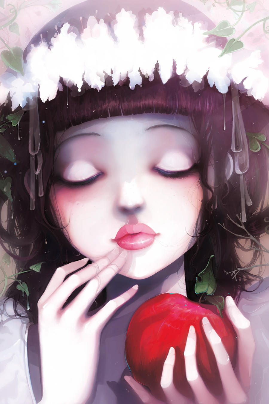 Snow white