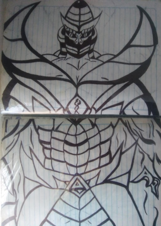 General Shao Kahn Mortal Kombat 1 Fan Art by arthurbladegensaku on  DeviantArt