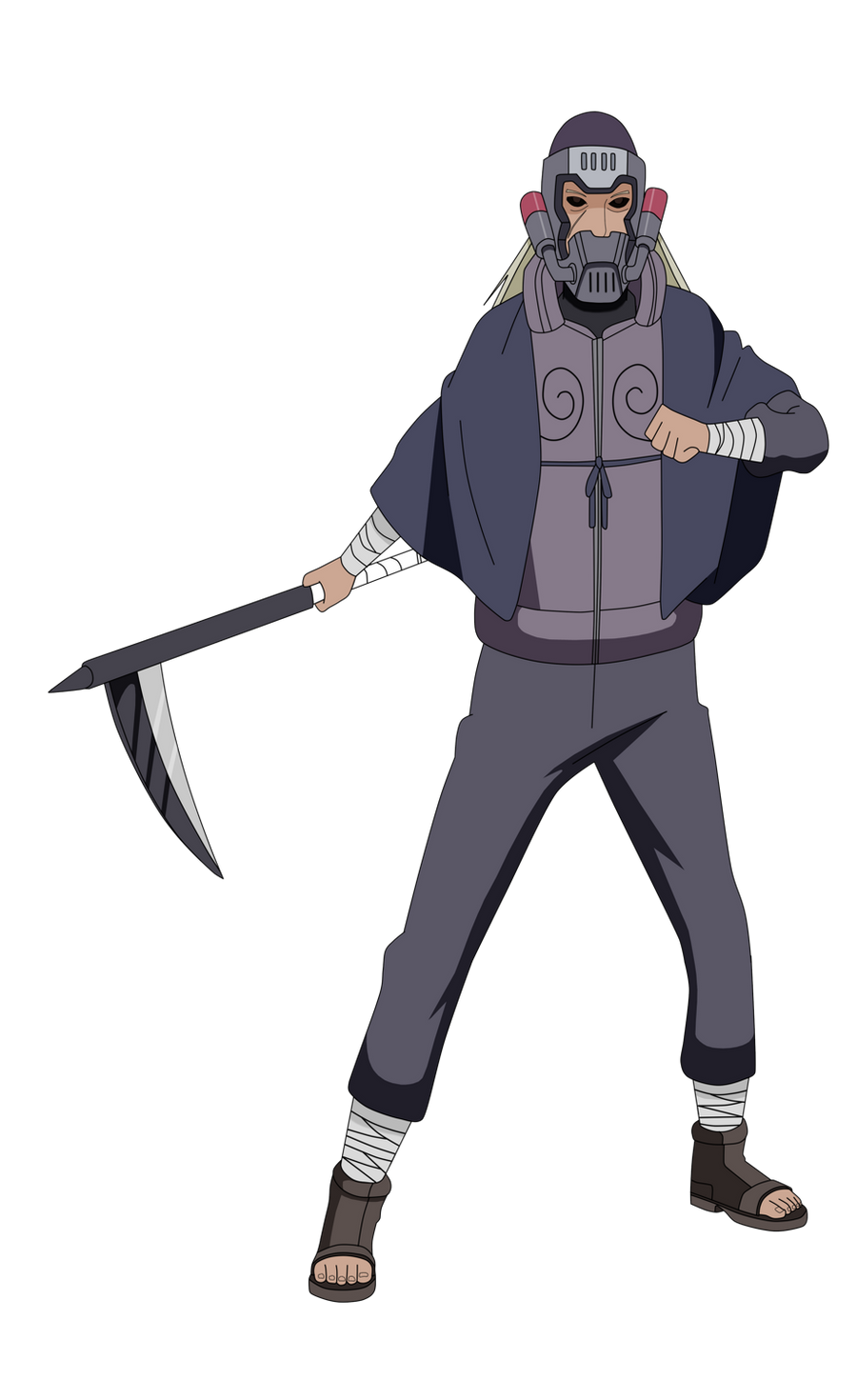 Hanzo Vs Mifune