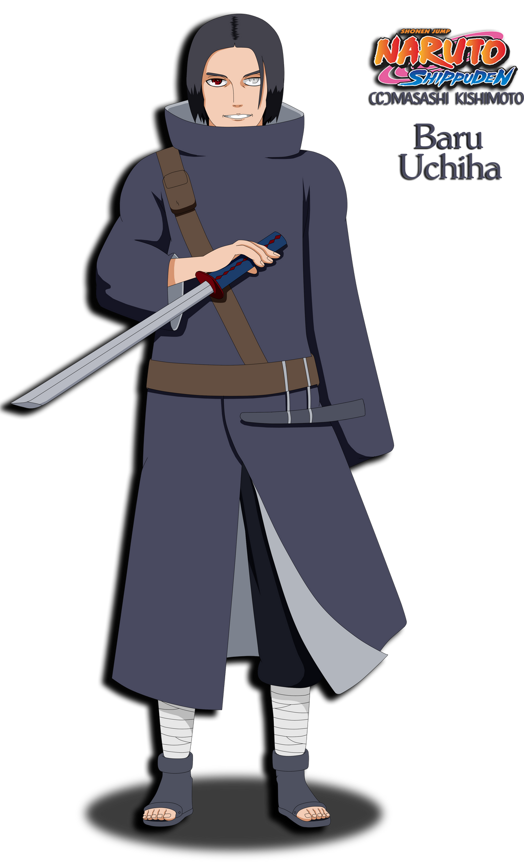 Baru Uchiha by Toroi-san on DeviantArt