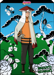 Naruto Uzumaki (7-th Hokage)