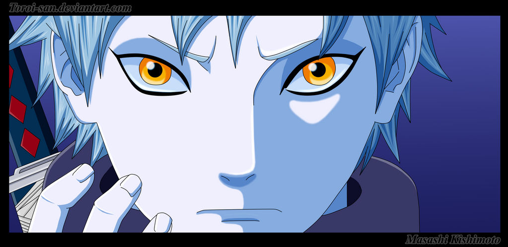 Naruto Spin-off (Naruto Gaiden: Mitsuki One Shot) by Toroi-san on