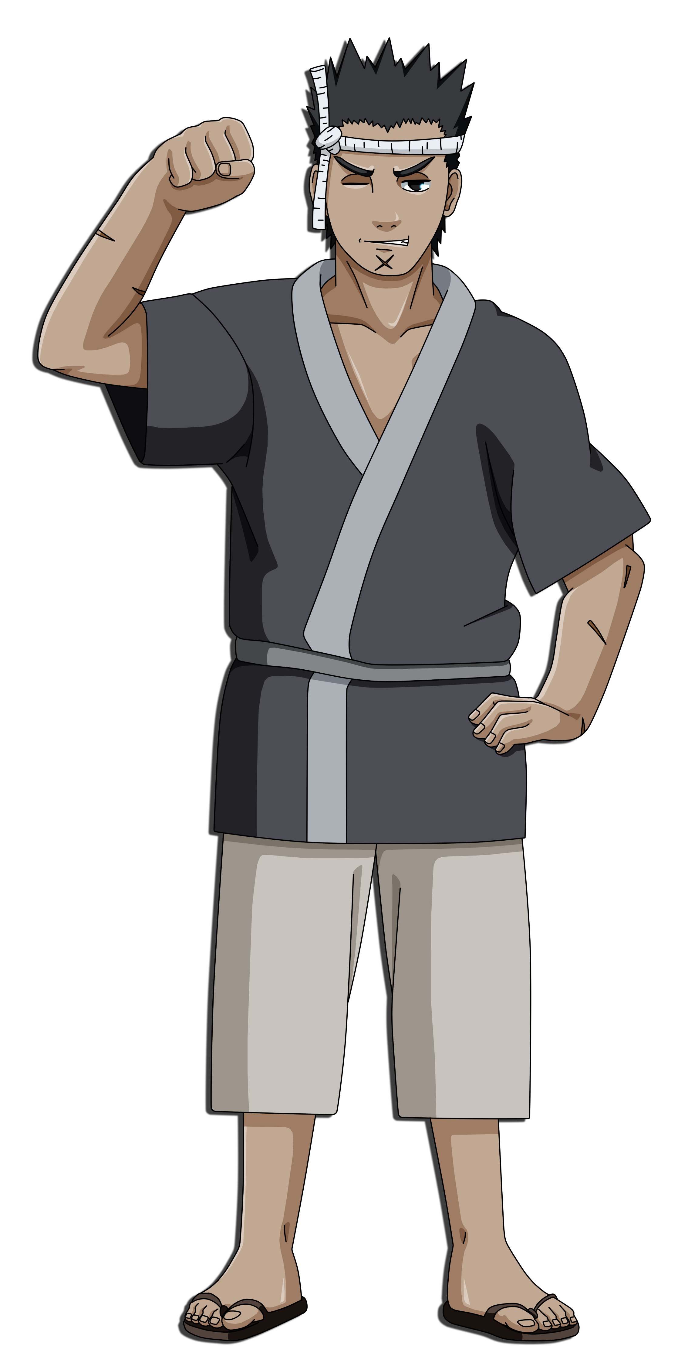 Omoi, Wiki Naruto