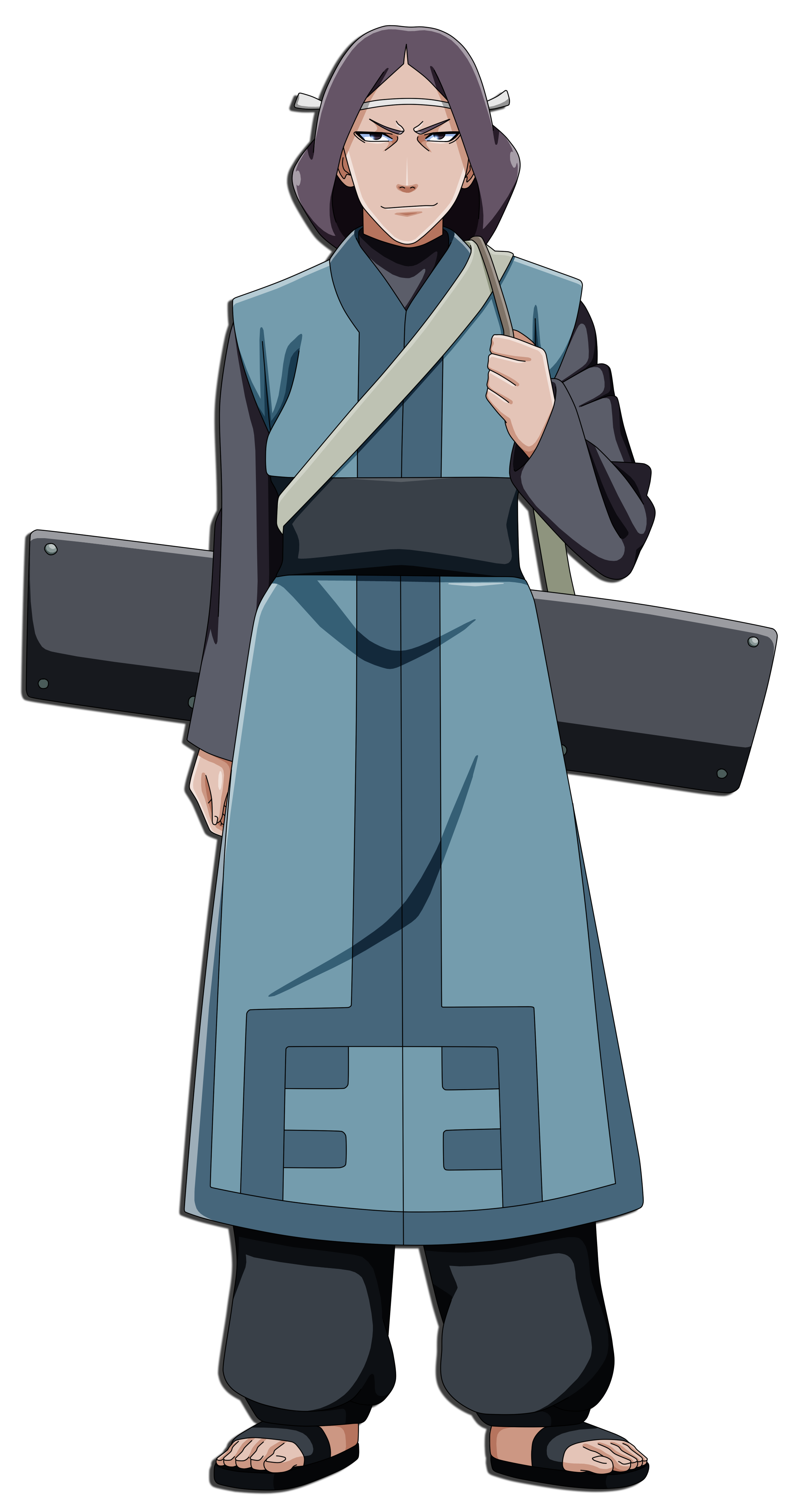 Hikari Uzumaki, Naruto akkipuden Wiki