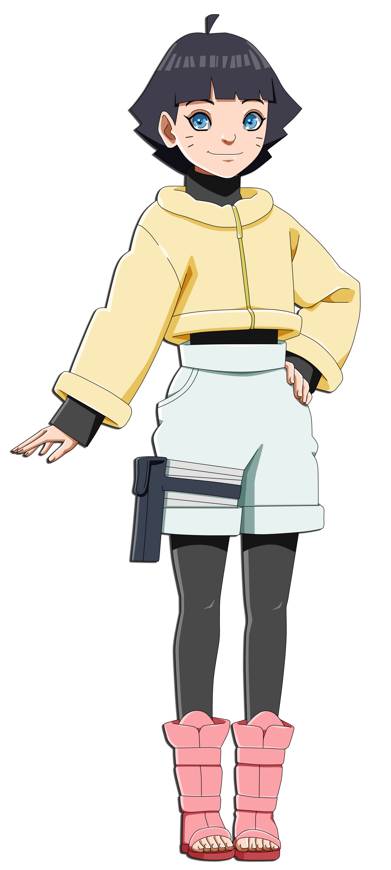 Himawari Uzumaki Boruto Naruto Next Generations By Toroi san On himawari-uzumaki-boruto-naruto-next-generations-by-toroi-san-on