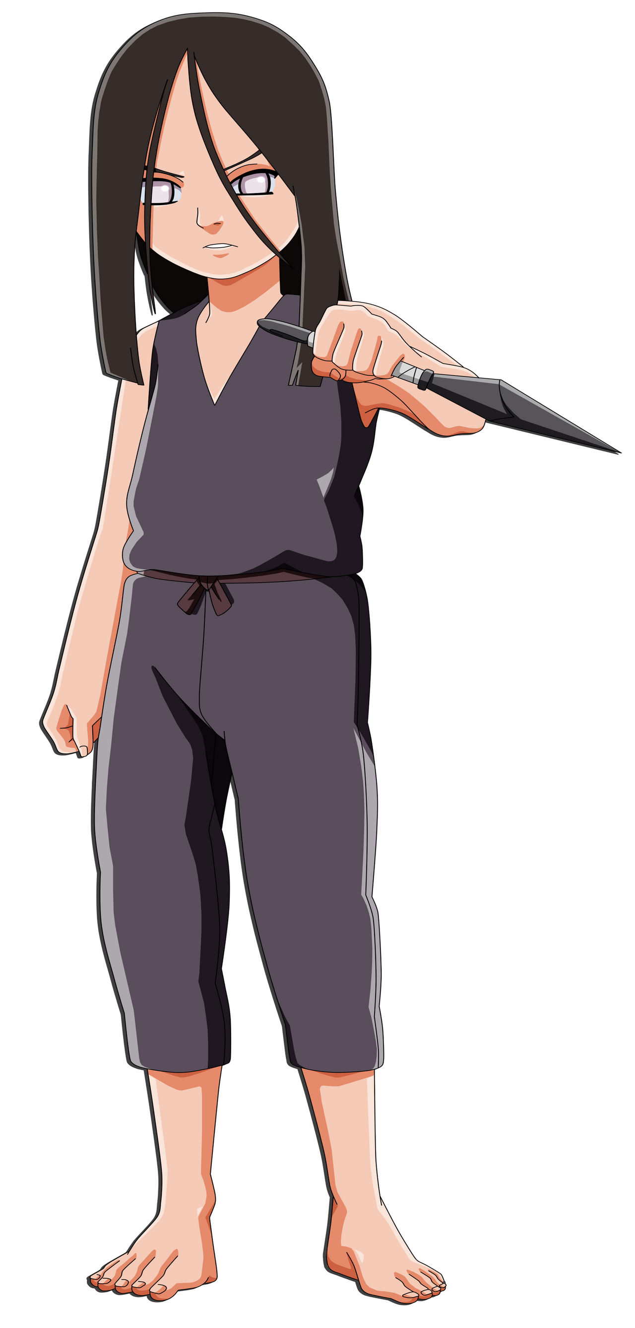 Hanabi Hyuga Naruto By Toroi san On DeviantArt hanabi-hyuga-naruto-by-toroi-san-on-deviantart