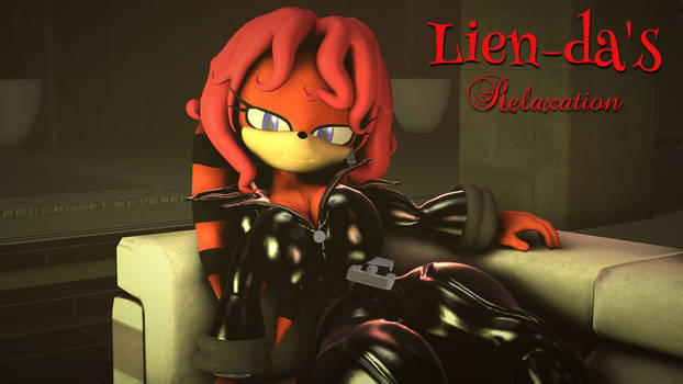 Lien-da's Relaxation (60fps Remastered Animation)