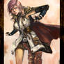 Final Fantasy XIII Lightning