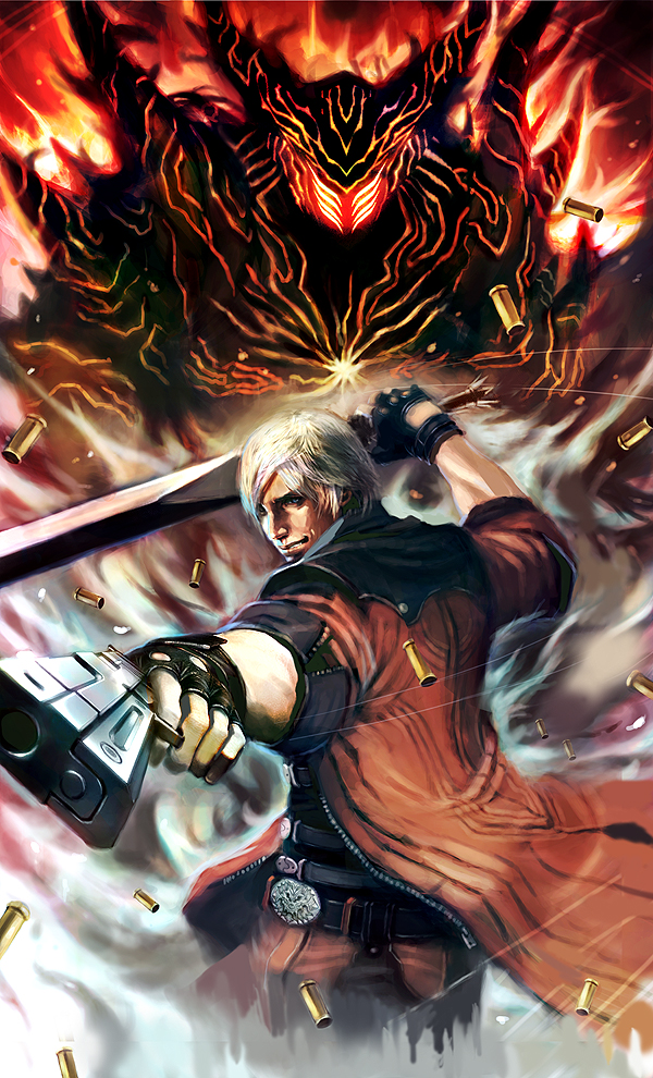 Dante DMC 4