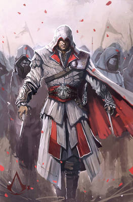 Assassin's Creed Brotherhood DeviantArt