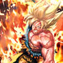 Super Saiyan Goku