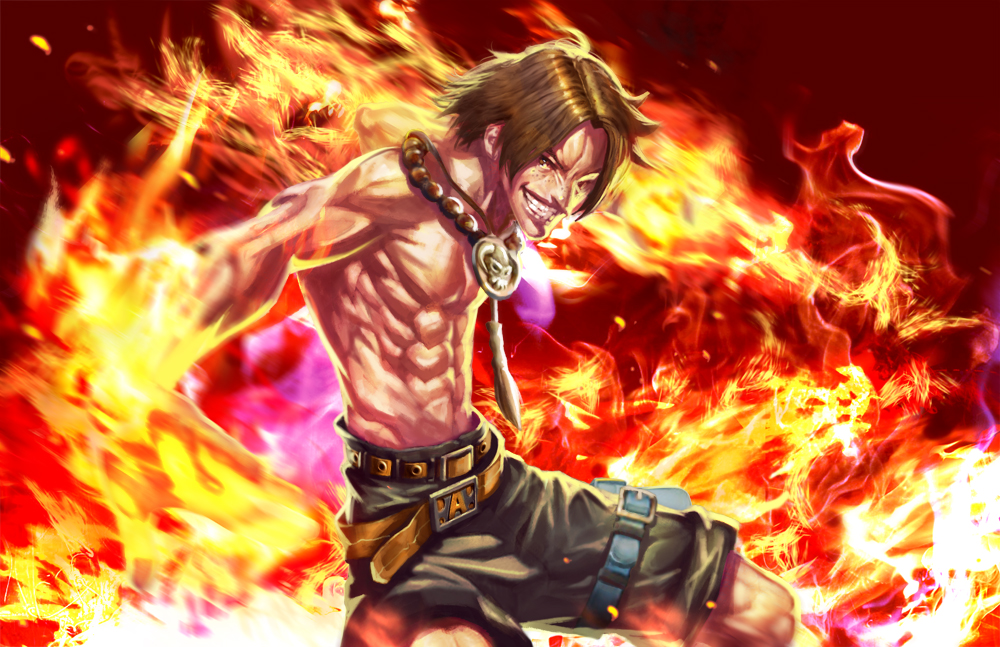 Portgas D. Ace