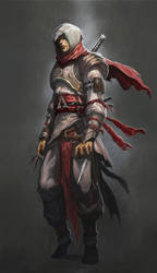 Assassin concept