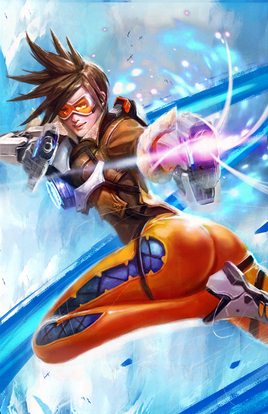 Tracer - Overwatch