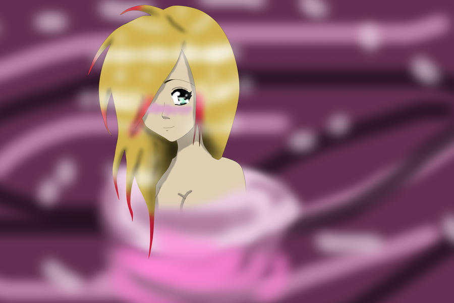 Pink Lady Deviantart Pink Lady by FreeArtOokamiYuki on DeviantArt