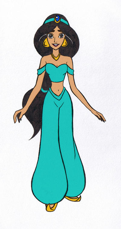 Princess Jasmine