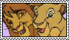 TLK: MegaxSabini Stamp