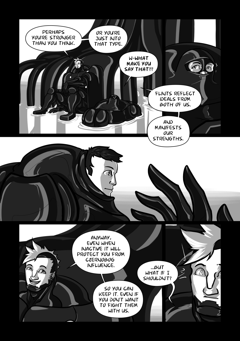 Teidees Deviantart Chair from Tides - 30 by insane-ukulele on DeviantArt