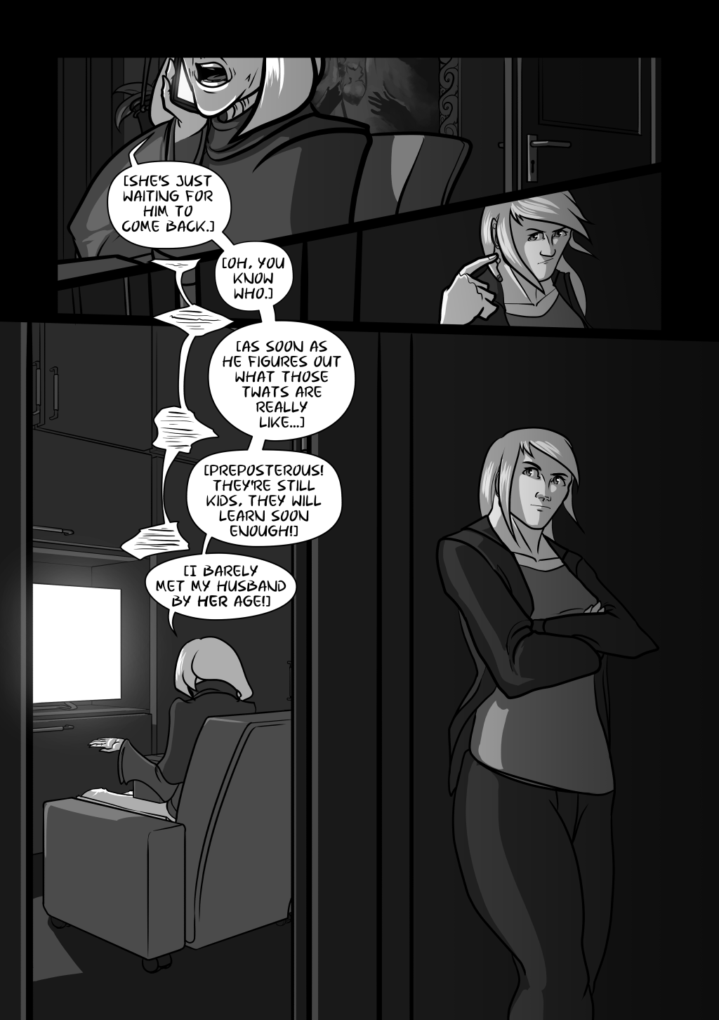 Teidees Deviantart Chair from Tides - 38 by insane-ukulele on DeviantArt