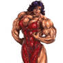 Muscular Beauty Fashion