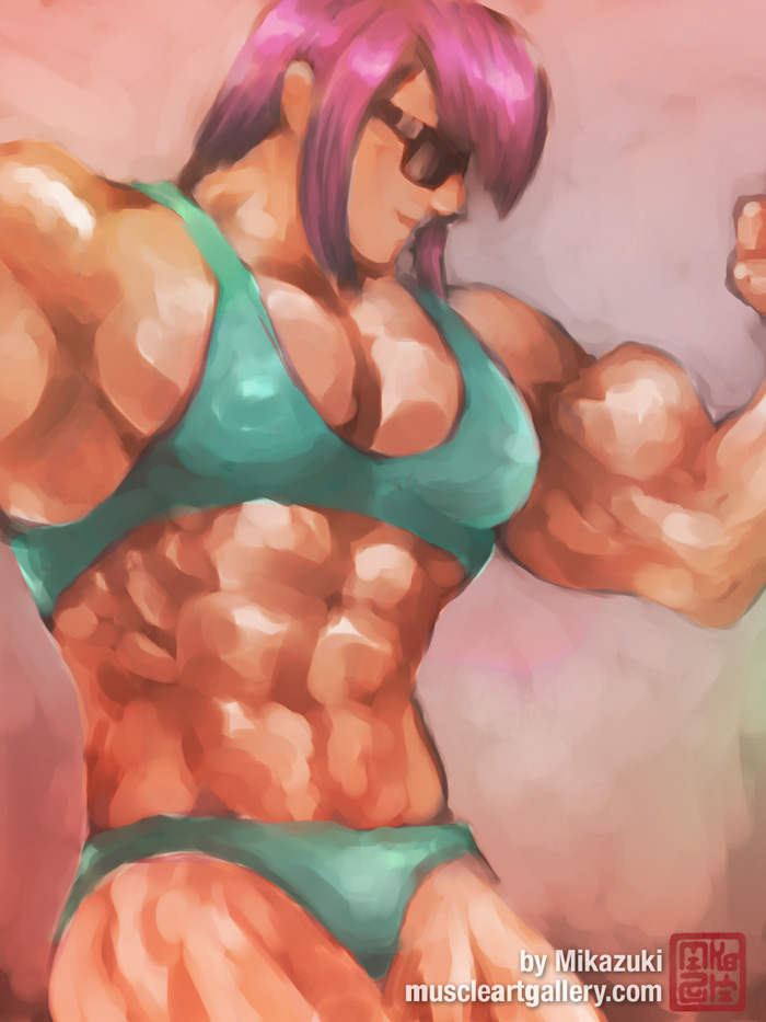 Summer Muscle