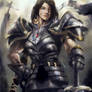 Lady Grey Warden