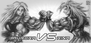 For BK: Aurora and Rina