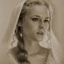 diane as helen of troy