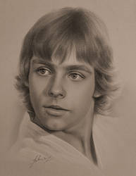 LUKE SKYWALKER (1977)