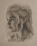 Daenerys Targaryen(GOT)