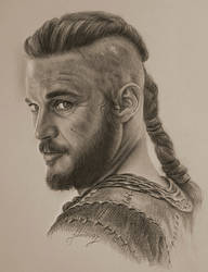 Ragnar Lothbrok (Vikings)