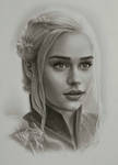 Daenerys Targaryen(GOT)