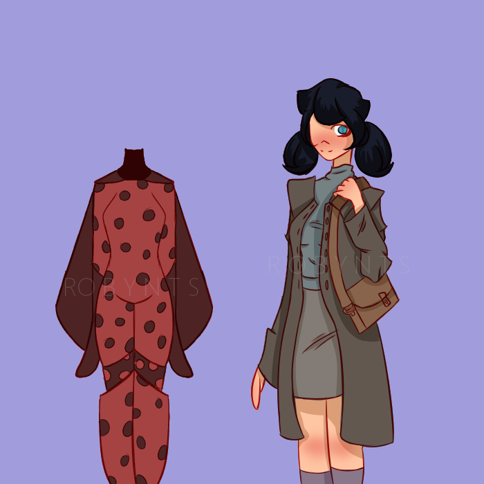 Marinette Redesign By Robynettex3 On DeviantArt marinette-redesign-by-robynettex3-on-deviantart