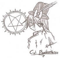 Ciel Phantomhive