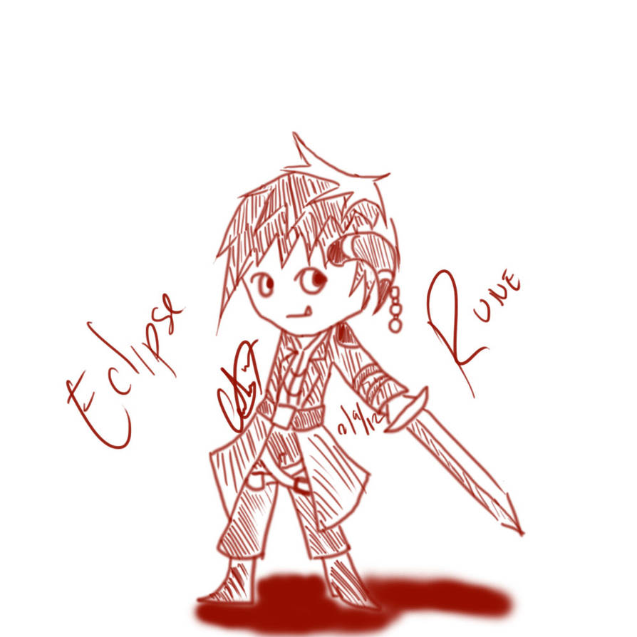 Eclipse Rune -Chibi- by GyakuXtsukI on DeviantArt