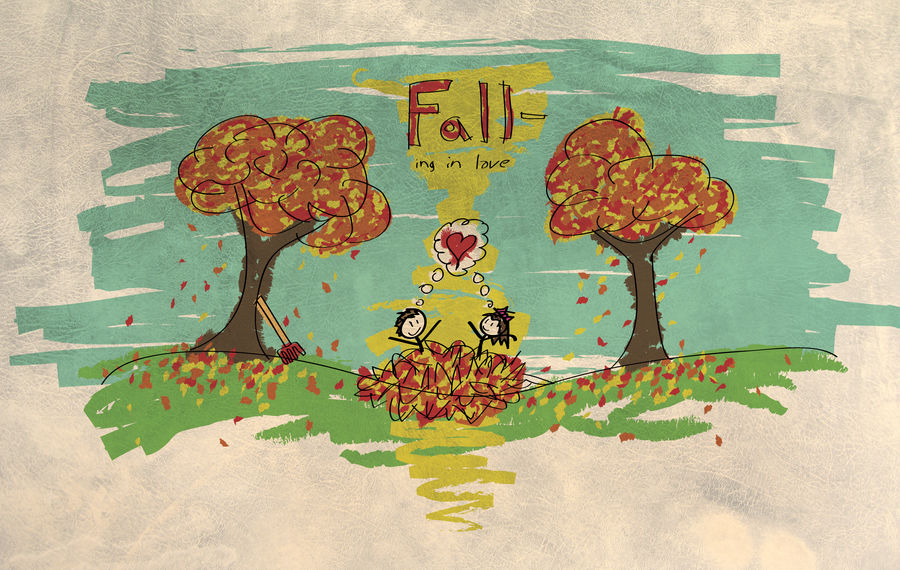 Fall - ing