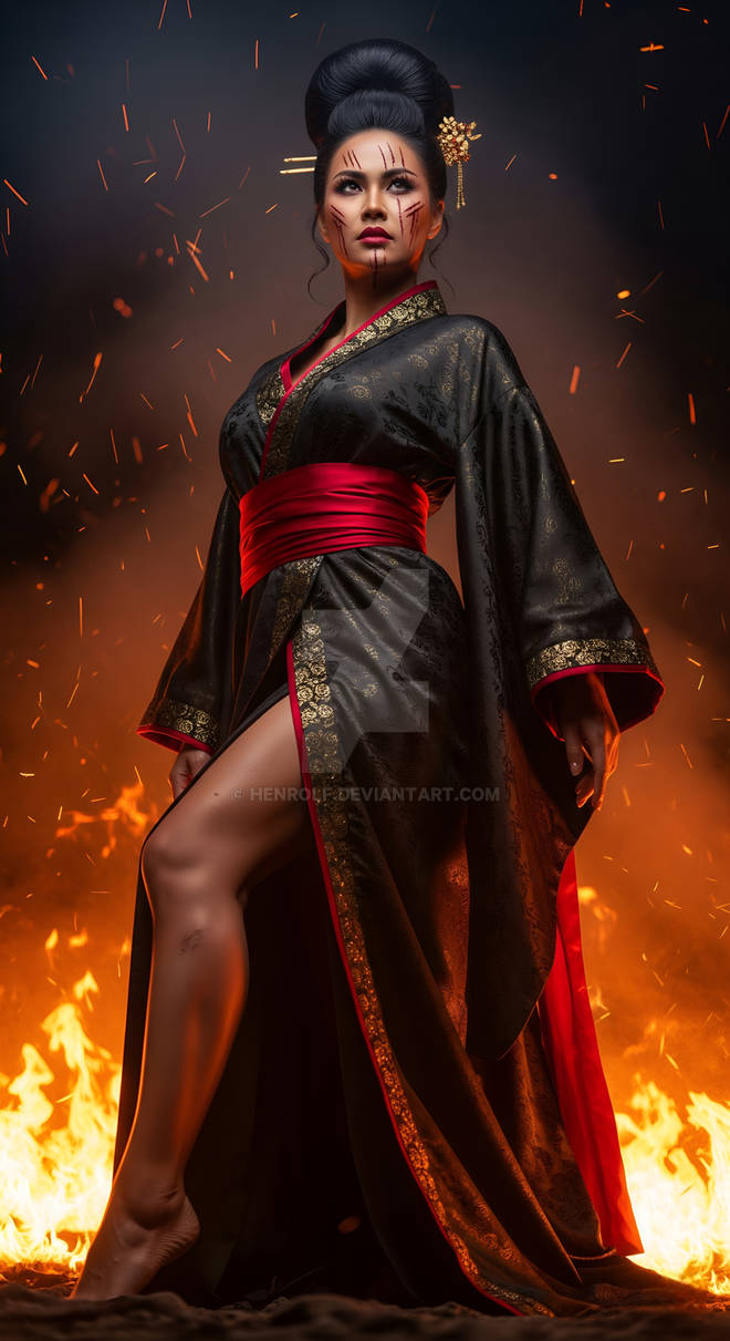 Crimson Fire Shadow by henrolf on DeviantArt