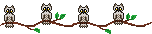 Owl Divider: Free to use