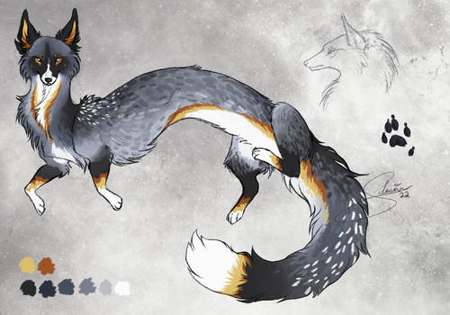 .: Adopt | Fox Dragon