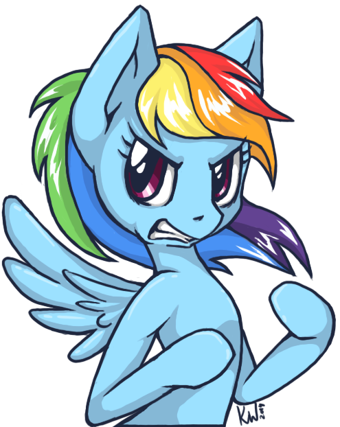 Rainbow Dash