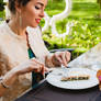 Yevette Heiser Redefining Wedding Food Photograp