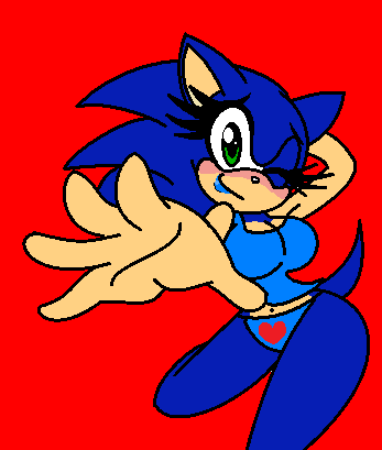 F. Sonic pajamas