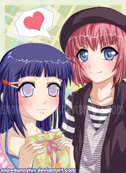 HBD - Hinata + Gakuto