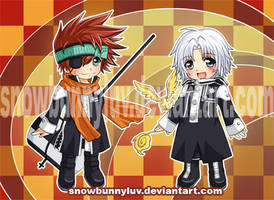 DGM- Lavi and Allen